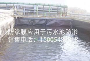 金驰牌土工膜 现代工程建设中的防渗专家