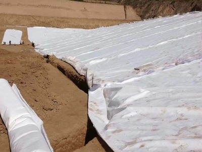 鱼塘防渗优选 驻马店0.6毫米土工膜产品全介绍